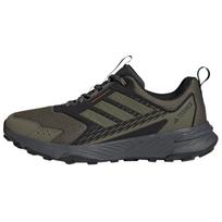 Adidas Terrex Tracefinder 2 Vyriški Alyvuogių Strata Pusiau Smūgio Oranžiniai JI4285 44 žalia