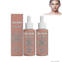 2pcs 60ml Sunless Tanning Body Bronzer Drops for Face Body Nourishing Self Tanner Drops for Men Women
