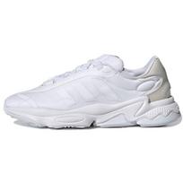 Adidas Ozweego Pure Debesėlio Baltumo Vyriški Sportbačiai Krištolo Baltumo Pagrindinės Juodos Spalvos H04226 40