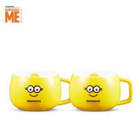Despicable Me Minion Ceramic Couple Mugs