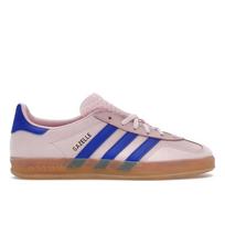 Adidas Originals Gazelle Indoor Women's Clear Pink Lucid Blue JI1371 36