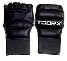 Bokso pirštinės Toorx Lynx Eco Leather Gloces 552GABOT009, juoda sp., M