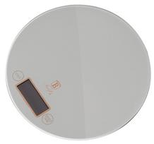 Elektroninės virtuvinės svarstyklės Berlinger Haus Moonlight BH-9430, sidabro sp.