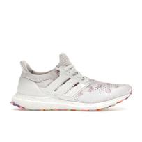 adidas UltraBoost 1.0 Valentino diena 2023 Moteriški sportbačiai Balti Cloud-White Violetiniai-Fusion HQ3857 38