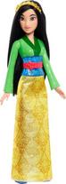 Lėlė - pasakos personažas Disney Princess Disney Princess Mulan HLW14, 29 cm, įvairių spalvų