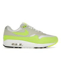 Nike Air Max 1 Volt Moteriški sportbačiai Balti Jūros Stiklo Juodi DZ2628-100 39