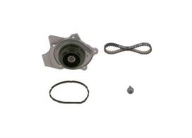 Vandens siurblio ir paskirstymo diržo komplektas BOSCH 1 987 946 483