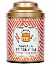 Sancha arbatinė, Masala Chai, Originalus Masala mišinys su imbieru, kardamonu ir cinamonu, Aukščiausios kokybės Assam arbatos mišinys, 100g lapų