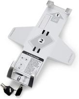 Planšetinio kompiuterio laikiklis Ergotron 45-460-026, 200 - 306 mm x 173 - 292 mm, 2.3 kg, 7.9 - 13 ", sidabro sp.