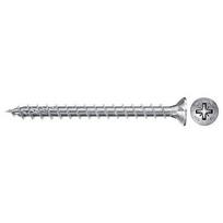 Medsraigtis, įsukami į medį Fischer FPF II CZF, 4 x 40 mm, sidabro sp., 1000 vnt.