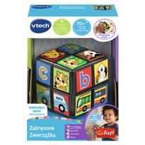 Interaktyvus žaislas, kubas VTech, įvairių spalvų