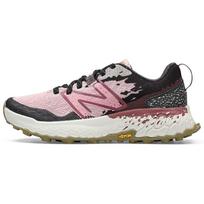 New Balance Fresh Foam X Hierro v7 Stone Pink Blacktop Moteriški sportbačiai Washed-Burgundy WTHIERO7 35