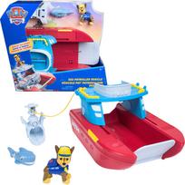 Žaislinė figūrėlė, su priedais Spin Master Paw Patrol Sea Patroller Lifeboat, įvairių spalvų