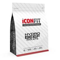 Maisto papildas ICONFIT HydroBEEF+ Isolate, 1000 g