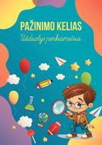 Pažinimo kelias. Užduotys penkiamečiui