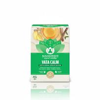Maharishi Ayurveda sertifikuota ekologiška Vata raminanti žolelių arbata | Su saldymedžiu, imbieru, kardamonu ir cinamonu | Palaiko nervų sistemos pusiausvyrą & beige