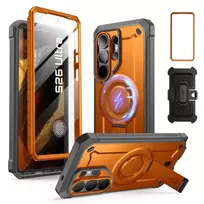 Supcase Unicorn Beetle Pro Mag Magsafe 2-pack Galaxy S26 Ultra coral
