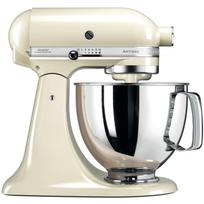 KitchenAid Artisan 5KSM175PSEAC Food Processor 4.8L, Almond Cream