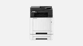 KYOCERA ECOSYS MA2101cwfx Colour Laser Printer, Scanner, Copier, Fax, LAN, WLAN
