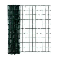 Suvirinti tinklai, dengti PVC, tipas 'Astroplax', 60cm, 10m - 10m - Sb 15290111