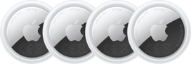 APPLE AirTag 2nd Generation 4-Pack