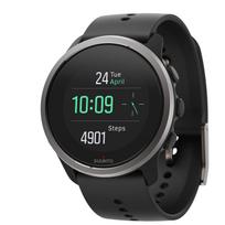 Suunto 5 Peak Juodas Lengvas GPS Išmanusis Laikrodis Sportinis Laikrodis Sveikatai ir Lauko Veikloms - Bėgimas, Valdymas, juoda
