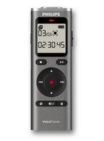 PHILIPS DVT1170 8GB of memory with USB-C + memory card slot