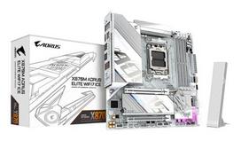GIGABYTE X870M AORUS ELITE WIFI7 ICE (X870, AM5, ATX, DDR5)