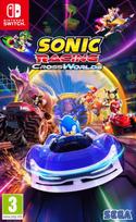 Cenega Nintendo Switch Game: Sonic Racing Cross Worlds