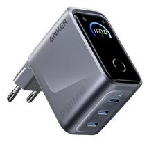 Anker Prime 160W 3-USB-C Fast Charger, Silver