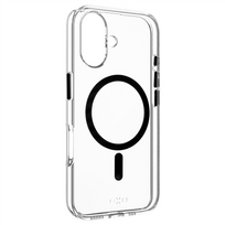 Fixed | MagPurity | Back Cover | Apple | iPhone 16 | TPU | Clear