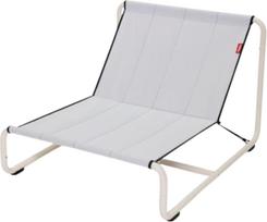 Fatboy Pufų rėmas Beanbase, šviesiai pilkas