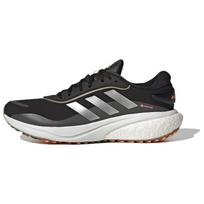 Adidas Supernova GORE-TEX Vyriški Core Black Silver Metallic Beam Orange GW9109 39 juoda