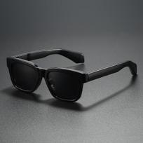 Aukštos kokybės UV400 poliarizuoti akiniai nuo saulės Lauko Retro Vairavimo Žvejybos akiniai Vyriški Madingi kvadratiniai akiniai nuo saulės Akiniai Moteriški Polarized