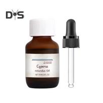 1/2/3 vnt Cyperus Rotundus aliejus plaukelių šalinimui 60ml Natūralus Cyperus aliejus su lašintuvu mažinantis kūno plaukų augimą maitinantis odai švelnus, nedirginantis 1pc