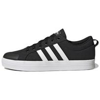 Adidas Neo Bravada Patogūs žemi krepšinio batai Moteriški kedai Juodi Balti GY2278 36