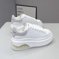 McQueen pavasariniai nauji paaukštinančios platformos laisvalaikio batai 34