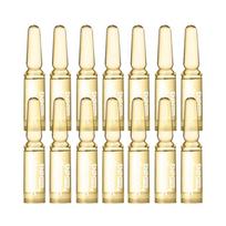 SNP Prep Vitaronic SOS Ampoule 1.5ml x 14ea - Intensive Vitamin Brightening Treatment, Daily Radiance Booster & Skin Vitality Recovery