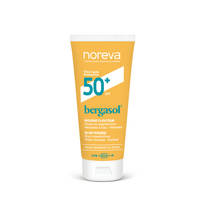 Apsauginės putos nuo saulės SPF30+ BERGASOL®