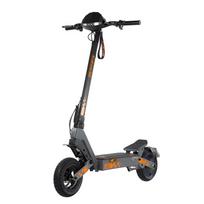 KuKirin G2 VMP elektrinis paspirtukas, 48V 15,6Ah baterija, 25km/h DGT patvirtintas, 10  vakuuminės padangos pilka