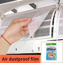 10 vnt.5 maišelių Oro kondicionieriaus filtro popieriai nuo dulkių tinklelio valymo valymo oro kondicionieriaus dalys oro valytuvo dulkių filtras 1 bag【2pcs】