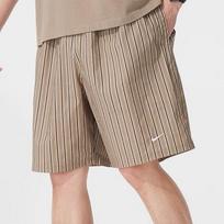 Nike Sportswear SS25 vyriški sportiniai šortai rudi IF0378-247 EU XL ruda