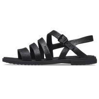 Crocs Tulum Sandalai 'Visai juodi' Moteriški 206737-0L9 36-37