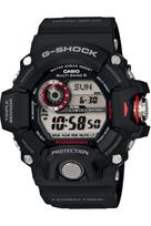 RANGEMAN Saulės laikrodis Juodas [Casio] G-Shock Radijo bangomis valdomas GW-9400J-1JF Vyriškas juoda