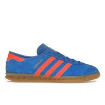 Adidas Hamburg Mėlynasis Paukštis Saulės Oranžinis IH5471 35.5