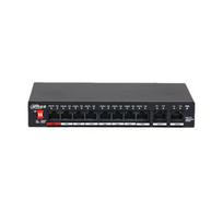 Dahua 8-Port Gigabit PoE Network Switch CN plug (adapter included)