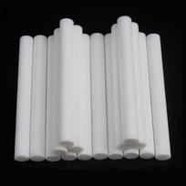 200 ml grybo medžio tekstūros drėkintuvas: Tylus, spalvingas aromaterapinis vazonas miegamojo drėkinimui 20 cotton swabs