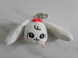 IVE Jang Won-young Cherry Mini Pop-Up Face Keyring