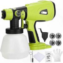 Ryobi 18V Battery Paint Sprayer, Cordless HVLP Handheld Paint Gun with 1000ml Container, Electric Paint Spray Tool (Battery Not Included)