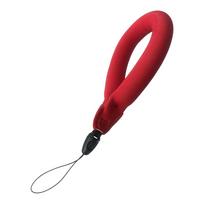 Ajustable Floating Strap Waterproof Camera Cell Phone Float Underwater Wrist Strap For GoPro Accessories Nikon Canon Fujifilm raudona